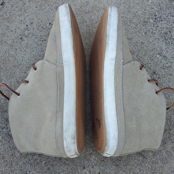 Men Polo Erwin Dirty Buck sz 10.5 - Picture 7 of 10